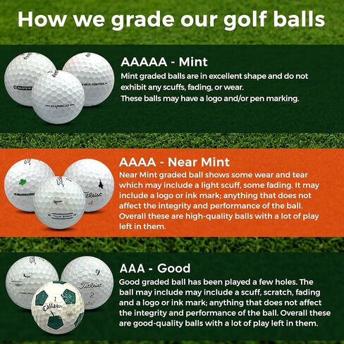 Golf Ball Monkey Cheap Recycled for Bridgestone Golf Balls White Used Golf Balls for Bridgestone e6, for Bridgestone e12, Tour BX and BRX Golf Balls & More w/ 15 Tees & Mesh Bag in Saudi Arabia