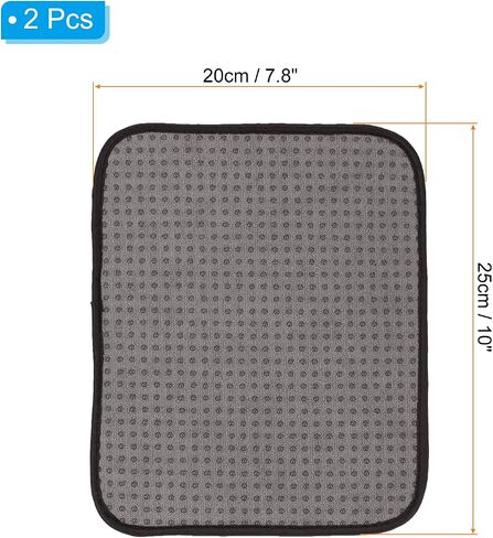 PATIKIL Bowling Ball Towel, Shammy Pad for Cleaning Bowling Ball in Saudi Arabia