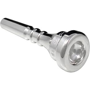 GARIBALDI Silver Plated Single Cup Size KF7 Trumpet Mouthpiece (GAR