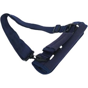 GANAZONO Golf Club Bag Reusable Club Carrier Shoulder Carrier Sunday Golf Bag Portable Golfs Golf Bags for Men Crossbody Golfing Bag Travel Bag Mini Carry Bag Course Bag Outdoor Strap Nylon