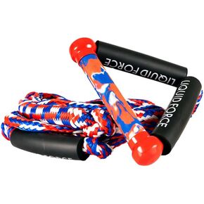 Liquid Force Learn to Surf 8" Handle Surf Rope 2024