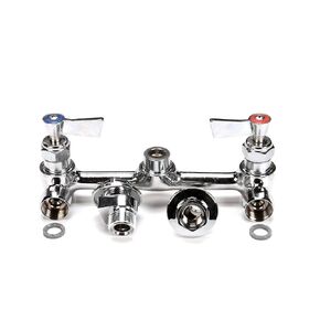 Fisher 2200-CV Adjustable Control Valve, Rig, CK, 24" Height, 6" Width, 6" Length