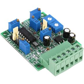 SG-8038 Signal Generator Sine Triangle Square Wave Signal Generator DC 12-24V 1HZ-350KHZ Adjustable PWM Pulse Module,Signal Generator