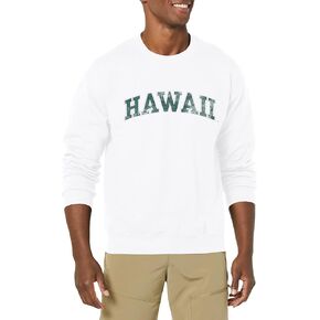 SDI NCAA mens 50/50 Blended 8 Oz. Crewneck Sweatshirt