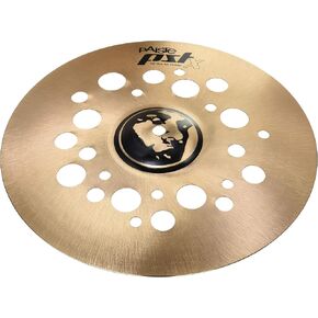 Paiste PST X DJs 45 Crash Cymbal (PSTXDJS45C12)