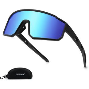 Sports Cycling Glasses Baseball Softball Sunglasses Running MTB Golf for Adult Youth Teens