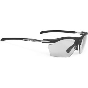 RUDY PROJECT Rydon Slim -Frame: Matte Black Lens: ImpactX-2 Photochromic Clear to Black