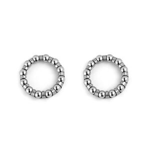 Pack of 2 Replacement Ball Bearing Retainer Cages for BMX Bottom Bracket Crankset Service, 5/16" X 12 Balls