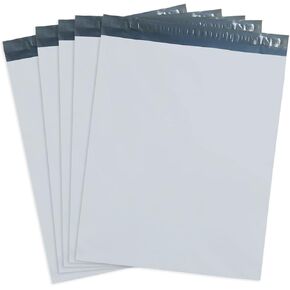 ParaPaquetes 100 pack Envelopes Bags Ecommerce Packaging Shipping 8 1/2 X 12 In