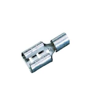 Morris Products 12542 High Temperature Disconnects, Wire Size 22-18, Tab Size: .187 X .020