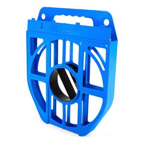 IDL Packaging-SB-1041 Plastic Carrier for Plastic and Metal Strapping or Banding 1/2" Width