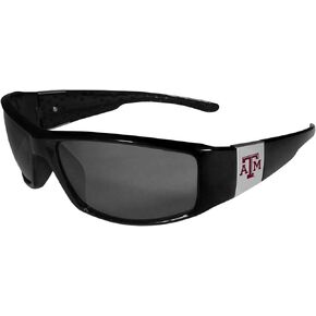 Siskiyou Arizona St. Sun Devils Chrome Wrap Sunglasses