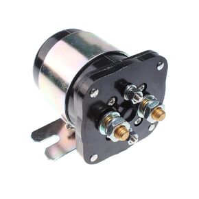 FridayParts 24V Contactor Solenoid Switch 3050692 5861141126A 586-114112-6A