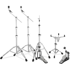 PDP By DW Concept Series Heavyweight 5-Piece Drum Set Hardware Pack (PDHWC15)