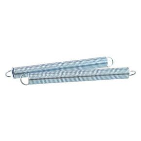 Century Spring C-215 3-3/4" Extension Springs 3/8" OD 2 Count