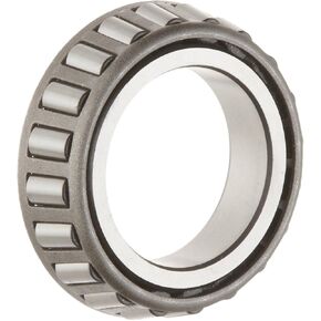TIMKEN 18685 Tapered Roller Bearing, Single Cone, Standard Tolerance, Straight Bore, Steel, Inch, 1.7500" ID, 0.6875" Width