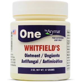 Whitfield's Ointment (2 oz) - Benzoic Acid & Salicylic Acid Formula