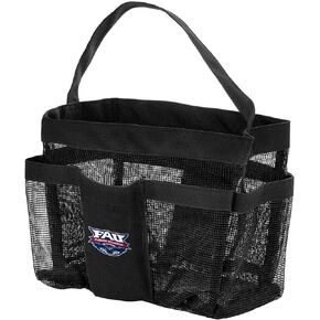 FOCO NCAA Unisex MESH Shower Tote