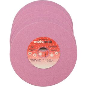 Stens Molemab Stens 700-106 Grinding Wheel, Pink