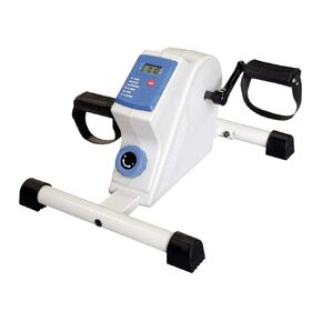 CanDo 01-8010 Pedal Exerciser, Deluxe with LCD Monitor