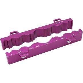 Suspension Vise Soft Jaw, TQJJ-03 Bike Rear ShockAbsorber Bracket, Aluminum Alloy Front Fork Repair Pinch Rack Bike Repair Tool