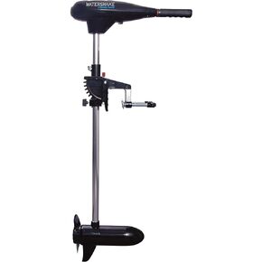 Watersnake Tracer Transom Mount Trolling Freshwater Motor (30-Pound Thrust, 30-Inch Shaft, 12-Volt)