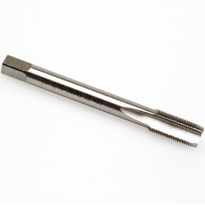 5/16" - 36 UNEF HSS Machine Tap, Right Hand Thread Tap, Plug Tap