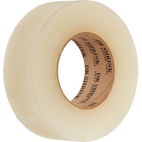 Dr. Shrink DS-702C Clear 2" x 180' Shrink Tape