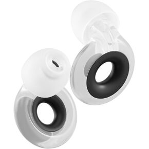 Loop Engage 2 Plus Earplugs – Everyday Noise Relief with Clear Speech for Social Gatherings, Work, Conversation, Parenting & Noise Sensitivity – 16 dB Noise Reduction + Mute for Extra Coverage