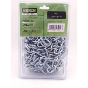 Chain Link Passing 2/0X20FT 45952