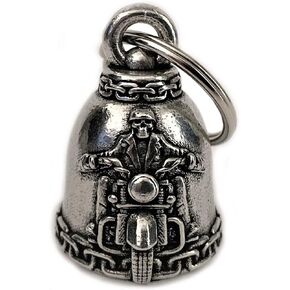 Ride It Like You Stole It Bravo Bell Good Luck Motorcycle Ride Bell