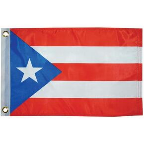 Puerto Rico, 12" x 18"