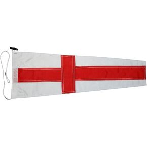 Taylor Made Products 93254 Code #8 Flag, 12 x 18-Inch