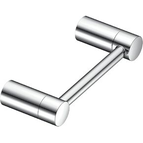 Moen Align Brushed Gold 9-Inch Modern Hand Towel Bar, Wall Mounded Towel Hanger, YB0486BG