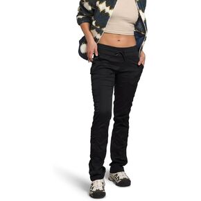THE NORTH FACE Women's Aphrodite 2.0 Pant (Standard and Plus Size), TNF Black-NPF, Large Regular