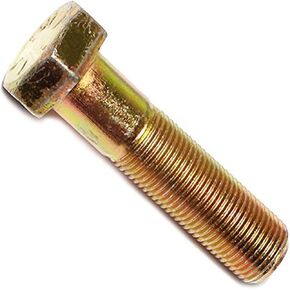 014973254865 Grade 8 Fine Hex Cap Screws, 5/8-18 x 2-1/2, Piece-10