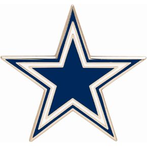 NFL Dallas Cowboys 47039061 Collector Pin Jewelry Card