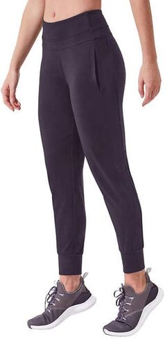 Aeiniwer Mondetta MPG Ladies' Cozy Knit Jogger/Medium/Purple Charcoal in Saudi Arabia