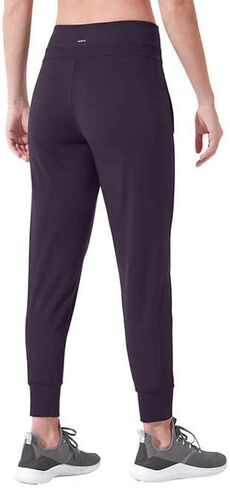 Aeiniwer Mondetta MPG Ladies' Cozy Knit Jogger/Medium/Purple Charcoal in Saudi Arabia