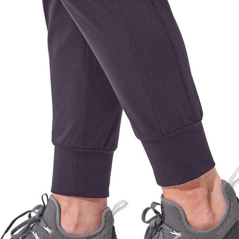 Aeiniwer Mondetta MPG Ladies' Cozy Knit Jogger/Medium/Purple Charcoal in Saudi Arabia