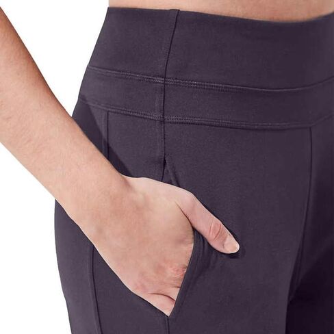 Aeiniwer Mondetta MPG Ladies' Cozy Knit Jogger/Medium/Purple Charcoal in Saudi Arabia