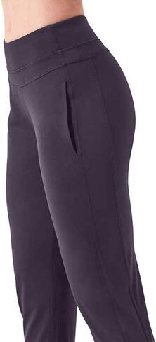 Aeiniwer Mondetta MPG Ladies' Cozy Knit Jogger/Medium/Purple Charcoal in Saudi Arabia