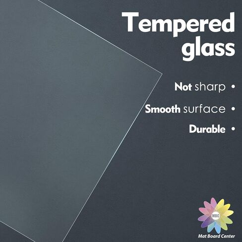 MBC MAT BOARD CENTER، إطار رخصة عمل احترافي بني داكن، حامل معلق وحامل، زجاج مقسى (إطار 5 × 10 لصورة 4 × 9 مع حصيرة مزدوجة سوداء فوق ذهبية) in Kuwait