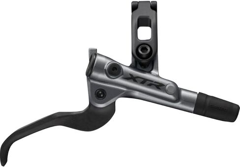 Shimano Xtr Bl-M9100 Brake Lever Stealth Gray, Right/Rear in Saudi Arabia