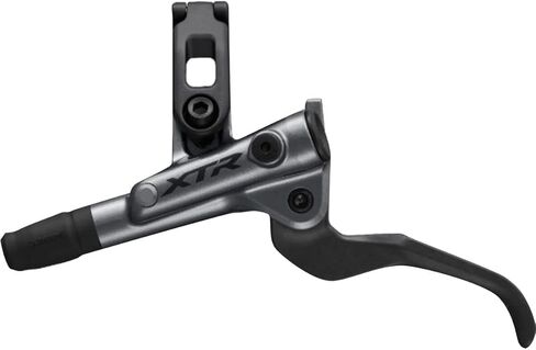 Shimano Xtr Bl-M9100 Brake Lever Stealth Gray, Right/Rear in Saudi Arabia