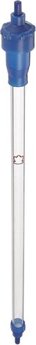 Kimble Flex-Column 420401-1005 أعمدة كروماتوغرافيا اقتصادية من زجاج البورسليكات، حجم 4 مل، معرف 1 سم، طول 5 سم، 0.79 سم 3 مساحة مقطعية مستعرضة in Kuwait