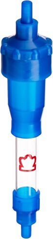 Kimble Flex-Column 420401-1005 أعمدة كروماتوغرافيا اقتصادية من زجاج البورسليكات، حجم 4 مل، معرف 1 سم، طول 5 سم، 0.79 سم 3 مساحة مقطعية مستعرضة in Kuwait
