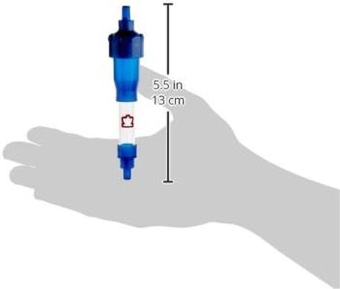 Kimble Flex-Column 420401-1005 أعمدة كروماتوغرافيا اقتصادية من زجاج البورسليكات، حجم 4 مل، معرف 1 سم، طول 5 سم، 0.79 سم 3 مساحة مقطعية مستعرضة in Kuwait