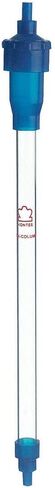 Kimble Flex-Column 420401-1005 أعمدة كروماتوغرافيا اقتصادية من زجاج البورسليكات، حجم 4 مل، معرف 1 سم، طول 5 سم، 0.79 سم 3 مساحة مقطعية مستعرضة in Kuwait
