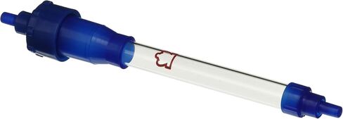 Kimble Flex-Column 420401-1005 أعمدة كروماتوغرافيا اقتصادية من زجاج البورسليكات، حجم 4 مل، معرف 1 سم، طول 5 سم، 0.79 سم 3 مساحة مقطعية مستعرضة in Kuwait